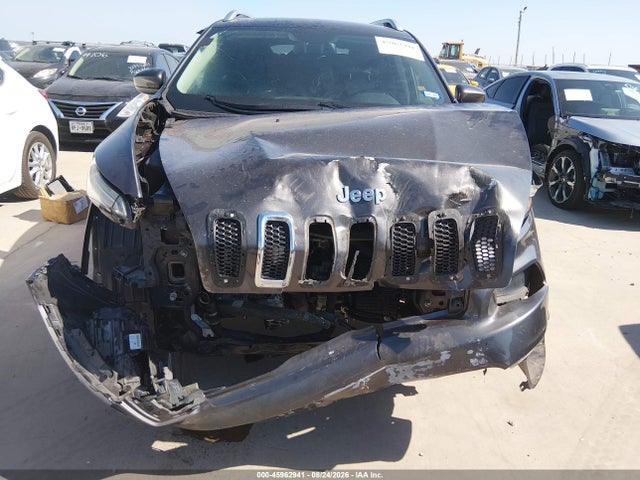 45962941 :رقم المزاد ، 1C4PJMCB3EW190882 vin ، 2014 Jeep Cherokee Latitude مزاد بيع