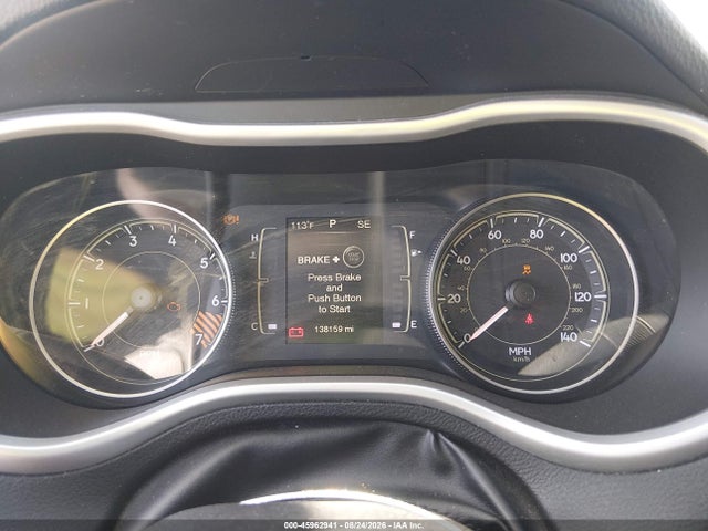 45962941 :رقم المزاد ، 1C4PJMCB3EW190882 vin ، 2014 Jeep Cherokee Latitude مزاد بيع