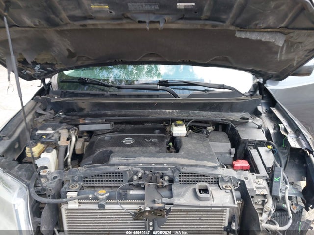 Продажа на аукционе авто 2014 Nissan Pathfinder Sv, vin: 5N1AR2MM8EC693078, номер лота: 45962947