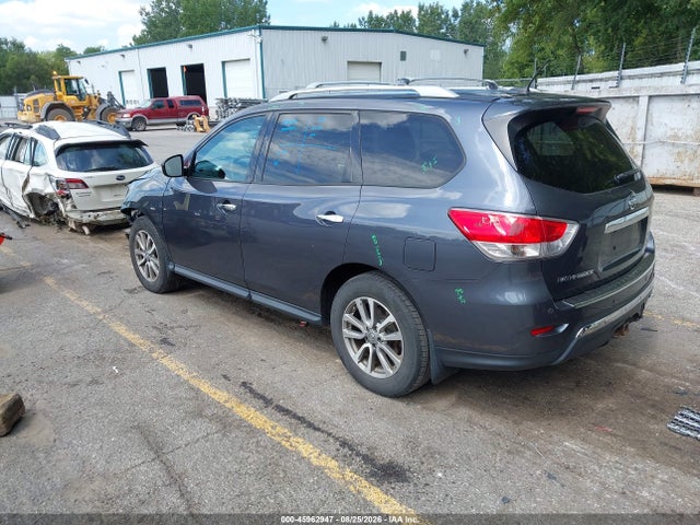 Продажа на аукционе авто 2014 Nissan Pathfinder Sv, vin: 5N1AR2MM8EC693078, номер лота: 45962947