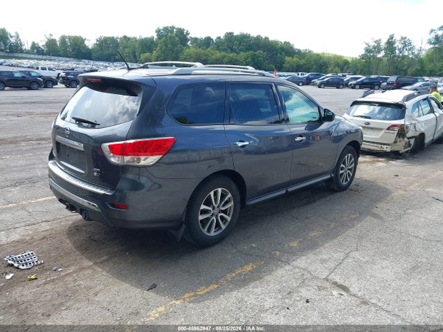 Продажа на аукционе авто 2014 Nissan Pathfinder Sv, vin: 5N1AR2MM8EC693078, номер лота: 45962947