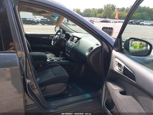Продажа на аукционе авто 2014 Nissan Pathfinder Sv, vin: 5N1AR2MM8EC693078, номер лота: 45962947