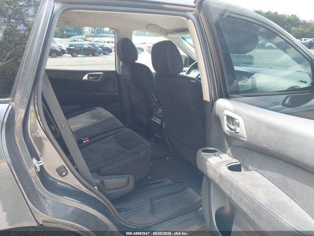 Продажа на аукционе авто 2014 Nissan Pathfinder Sv, vin: 5N1AR2MM8EC693078, номер лота: 45962947