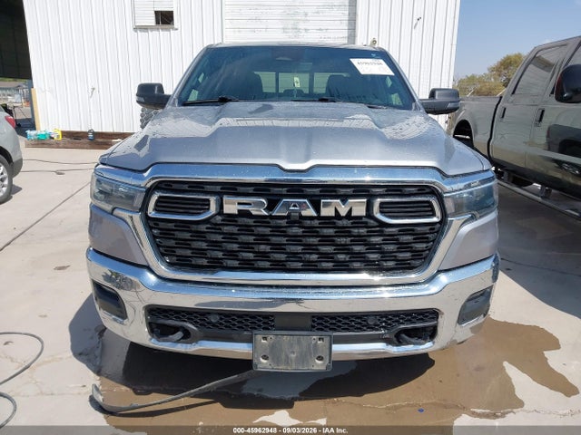 Продаж на аукціоні авто 2025 Ram 1500 Big Horn  4x4 6'4 Box, vin: 1C6SRFMP3SN637969, номер лоту: 45962948