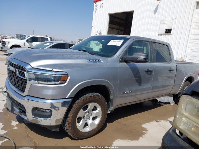 Продаж на аукціоні авто 2025 Ram 1500 Big Horn  4x4 6'4 Box, vin: 1C6SRFMP3SN637969, номер лоту: 45962948