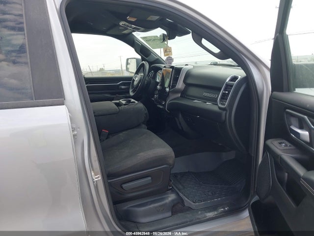 Продаж на аукціоні авто 2025 Ram 1500 Big Horn  4x4 6'4 Box, vin: 1C6SRFMP3SN637969, номер лоту: 45962948