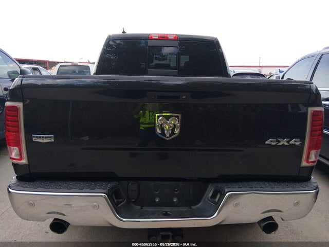Продажа на аукционе авто 2017 Ram 1500 Laramie  4x4 5'7 Box, vin: 1C6RR7NT8HS611846, номер лота: 45962955