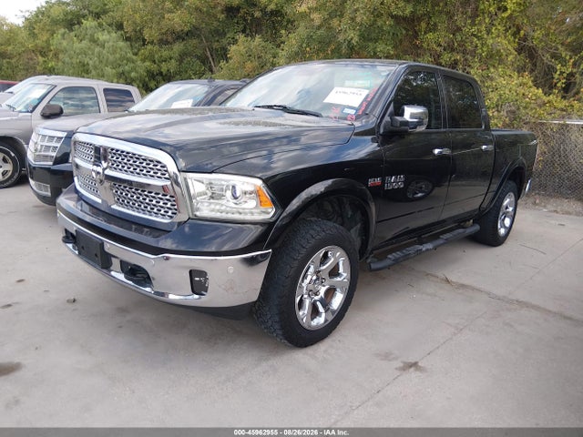 Продажа на аукционе авто 2017 Ram 1500 Laramie  4x4 5'7 Box, vin: 1C6RR7NT8HS611846, номер лота: 45962955