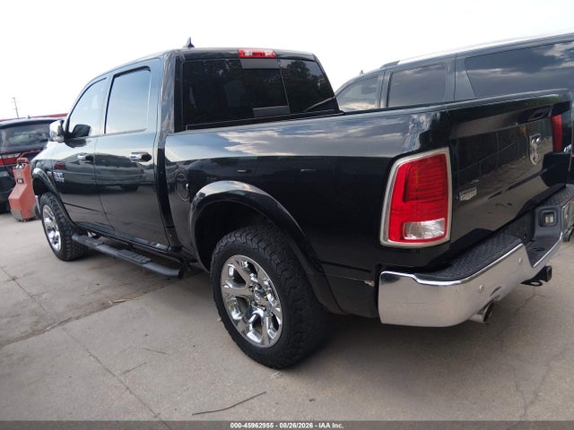 Продажа на аукционе авто 2017 Ram 1500 Laramie  4x4 5'7 Box, vin: 1C6RR7NT8HS611846, номер лота: 45962955