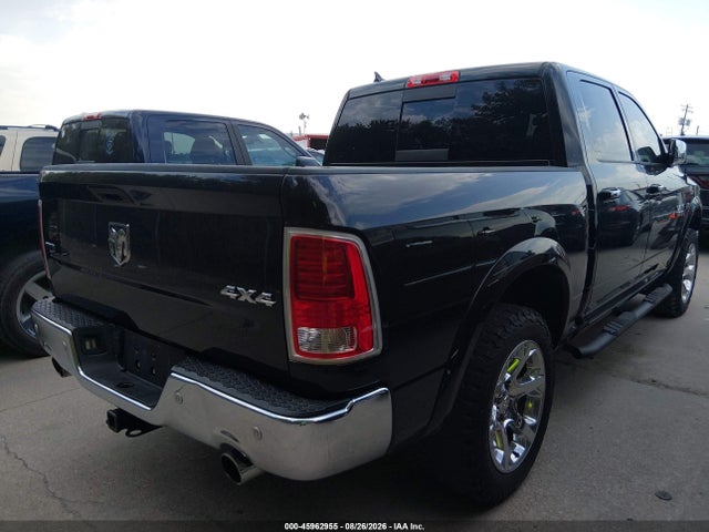 Продажа на аукционе авто 2017 Ram 1500 Laramie  4x4 5'7 Box, vin: 1C6RR7NT8HS611846, номер лота: 45962955
