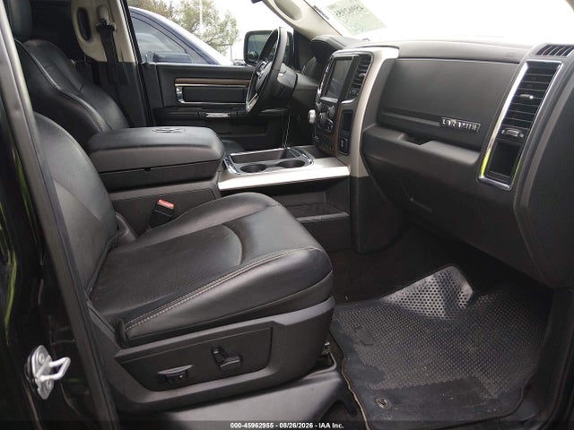 Продажа на аукционе авто 2017 Ram 1500 Laramie  4x4 5'7 Box, vin: 1C6RR7NT8HS611846, номер лота: 45962955
