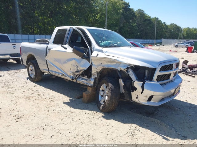 Продажа на аукционе авто 2018 Ram 1500 Express  4x4 6'4 Box, vin: 1C6RR7FG0JS246716, номер лота: 45962956