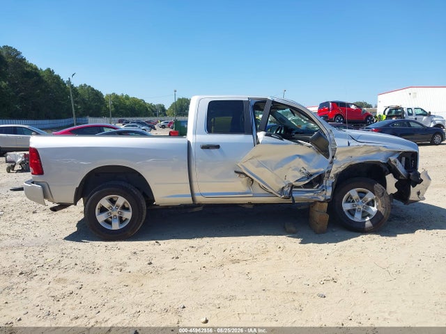 Продажа на аукционе авто 2018 Ram 1500 Express  4x4 6'4 Box, vin: 1C6RR7FG0JS246716, номер лота: 45962956
