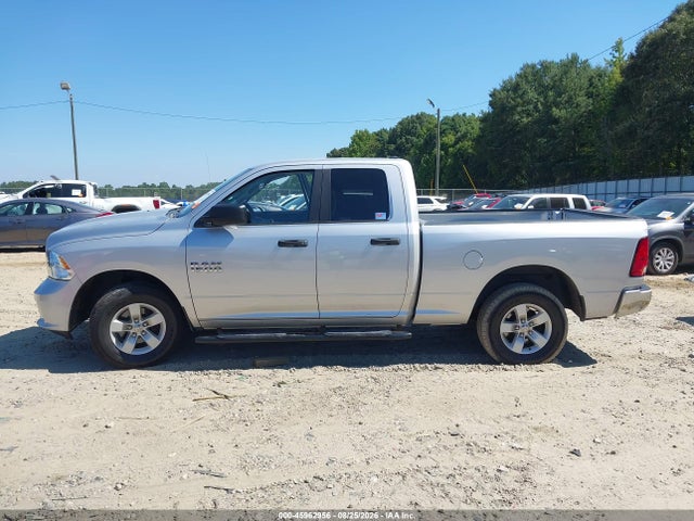 Продажа на аукционе авто 2018 Ram 1500 Express  4x4 6'4 Box, vin: 1C6RR7FG0JS246716, номер лота: 45962956