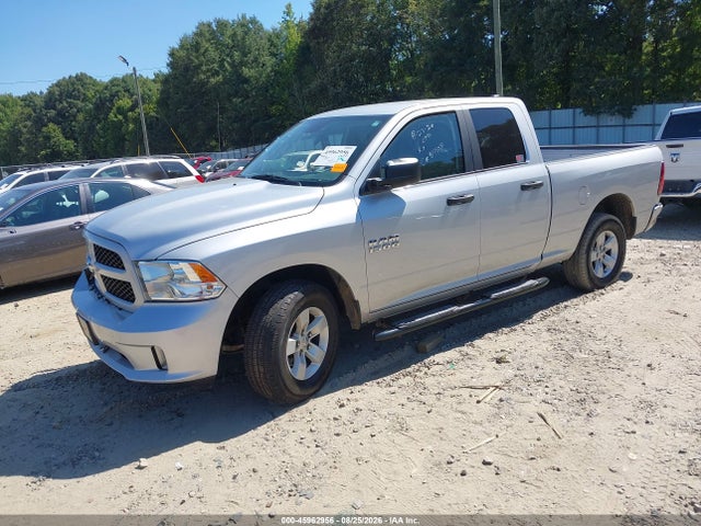 Продажа на аукционе авто 2018 Ram 1500 Express  4x4 6'4 Box, vin: 1C6RR7FG0JS246716, номер лота: 45962956