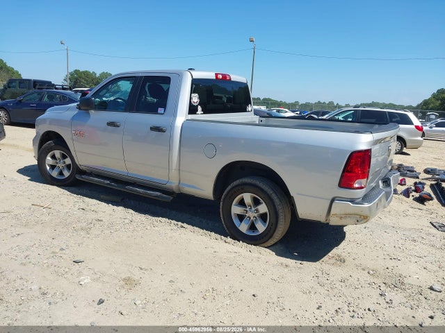 Продажа на аукционе авто 2018 Ram 1500 Express  4x4 6'4 Box, vin: 1C6RR7FG0JS246716, номер лота: 45962956