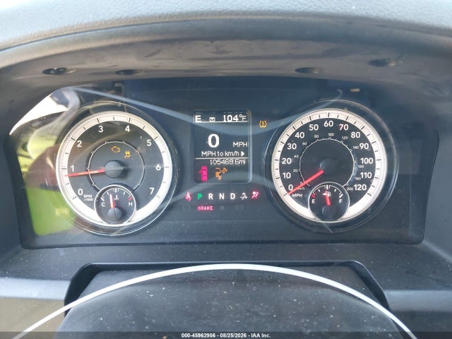 Продажа на аукционе авто 2018 Ram 1500 Express  4x4 6'4 Box, vin: 1C6RR7FG0JS246716, номер лота: 45962956