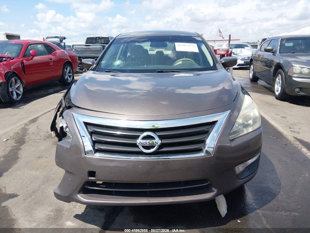 Продаж на аукціоні авто 2014 Nissan Altima 2.5 S, vin: 1N4AL3AP1EC264140, номер лоту: 45962958