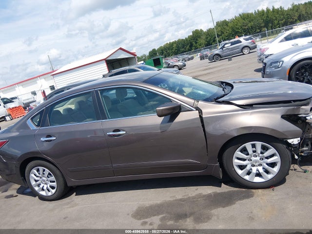 Продаж на аукціоні авто 2014 Nissan Altima 2.5 S, vin: 1N4AL3AP1EC264140, номер лоту: 45962958