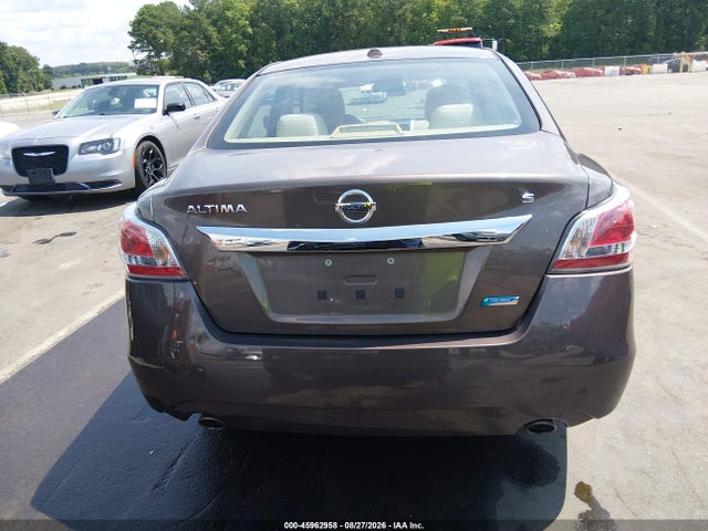 Продаж на аукціоні авто 2014 Nissan Altima 2.5 S, vin: 1N4AL3AP1EC264140, номер лоту: 45962958