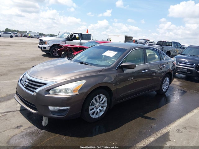 Продаж на аукціоні авто 2014 Nissan Altima 2.5 S, vin: 1N4AL3AP1EC264140, номер лоту: 45962958
