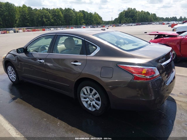 Продаж на аукціоні авто 2014 Nissan Altima 2.5 S, vin: 1N4AL3AP1EC264140, номер лоту: 45962958