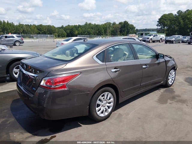 Продаж на аукціоні авто 2014 Nissan Altima 2.5 S, vin: 1N4AL3AP1EC264140, номер лоту: 45962958