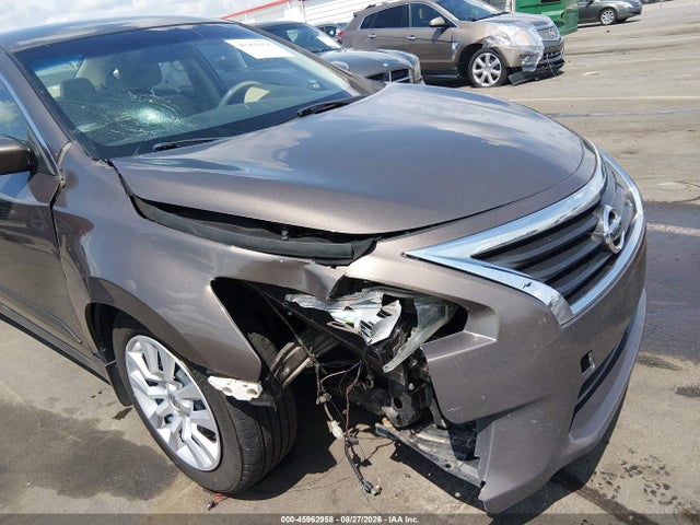 Продаж на аукціоні авто 2014 Nissan Altima 2.5 S, vin: 1N4AL3AP1EC264140, номер лоту: 45962958