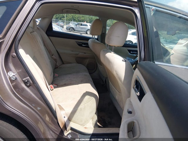 Продаж на аукціоні авто 2014 Nissan Altima 2.5 S, vin: 1N4AL3AP1EC264140, номер лоту: 45962958