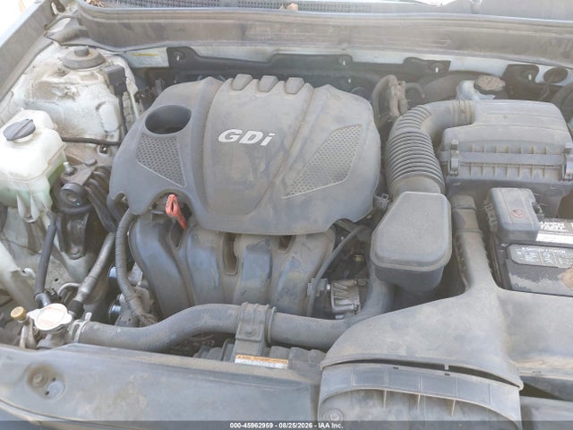 Продаж на аукціоні авто 2012 Hyundai Sonata Limited, vin: 5NPEC4AC2CH382133, номер лоту: 45962959