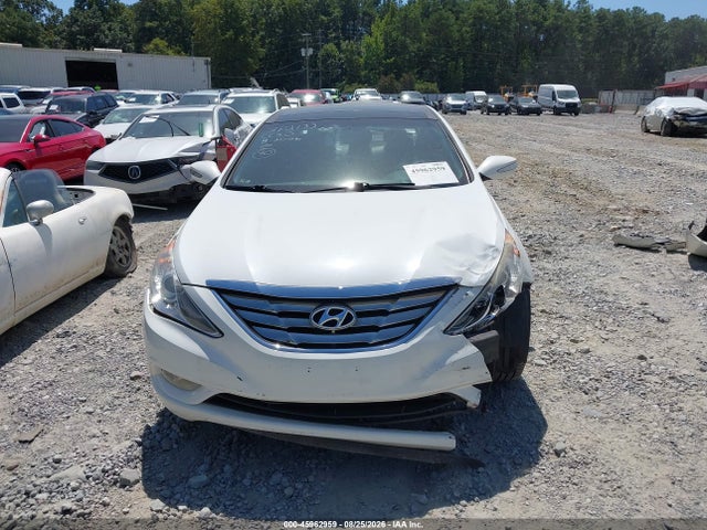 Продаж на аукціоні авто 2012 Hyundai Sonata Limited, vin: 5NPEC4AC2CH382133, номер лоту: 45962959