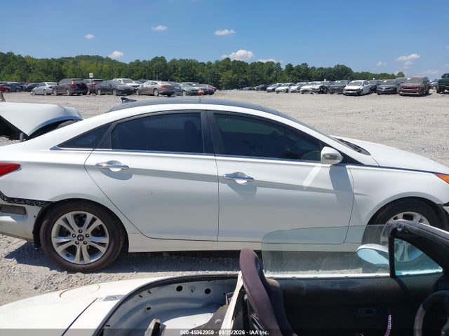 Продаж на аукціоні авто 2012 Hyundai Sonata Limited, vin: 5NPEC4AC2CH382133, номер лоту: 45962959