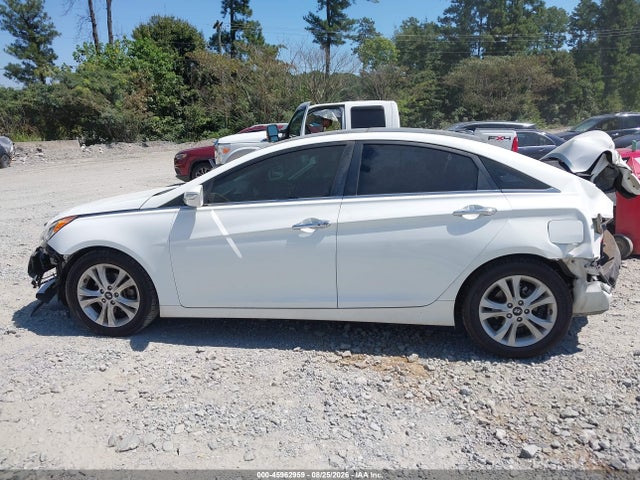 Продаж на аукціоні авто 2012 Hyundai Sonata Limited, vin: 5NPEC4AC2CH382133, номер лоту: 45962959