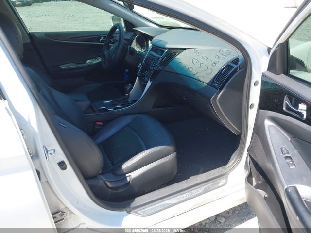 Продаж на аукціоні авто 2012 Hyundai Sonata Limited, vin: 5NPEC4AC2CH382133, номер лоту: 45962959