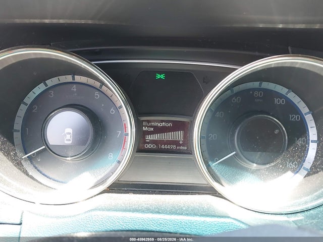 Продаж на аукціоні авто 2012 Hyundai Sonata Limited, vin: 5NPEC4AC2CH382133, номер лоту: 45962959