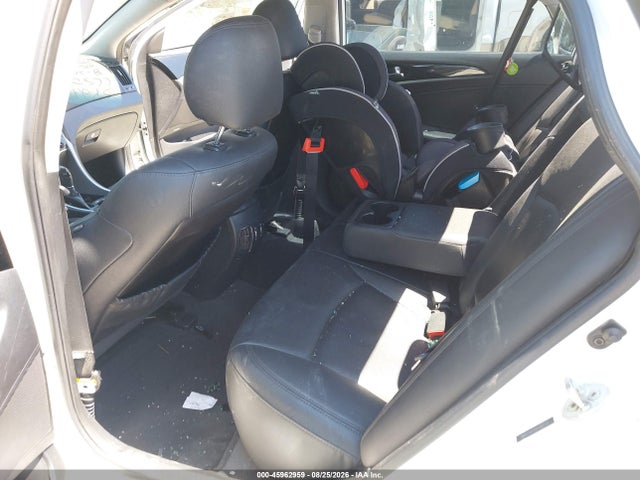 Продаж на аукціоні авто 2012 Hyundai Sonata Limited, vin: 5NPEC4AC2CH382133, номер лоту: 45962959