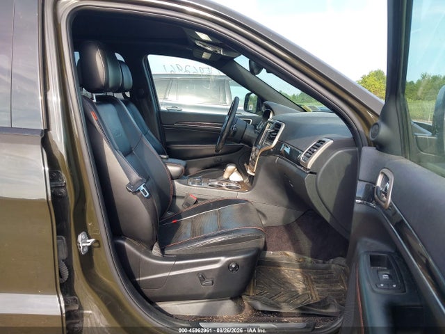 Aukcja sprzedaży 2017 Jeep Grand Cherokee Limited 75th Anniversary Edition, vin: 1C4RJFBG6HC695998, numer aukcji: 45962961