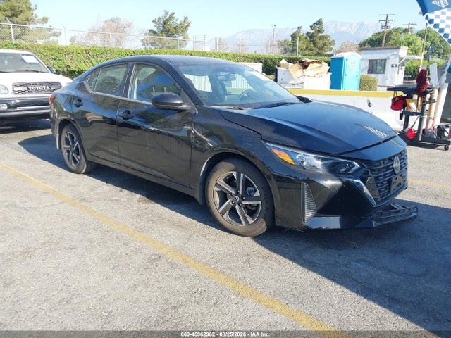 Nissan Sentra Sv Xtronic Cvt 2024 3N1AB8CV2RY308023 головне зображення