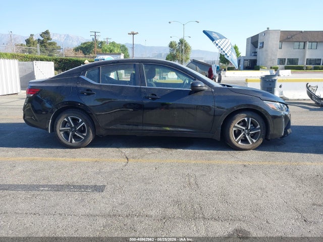 Nissan Sentra Sv Xtronic Cvt 2024 3N1AB8CV2RY308023 Image 13