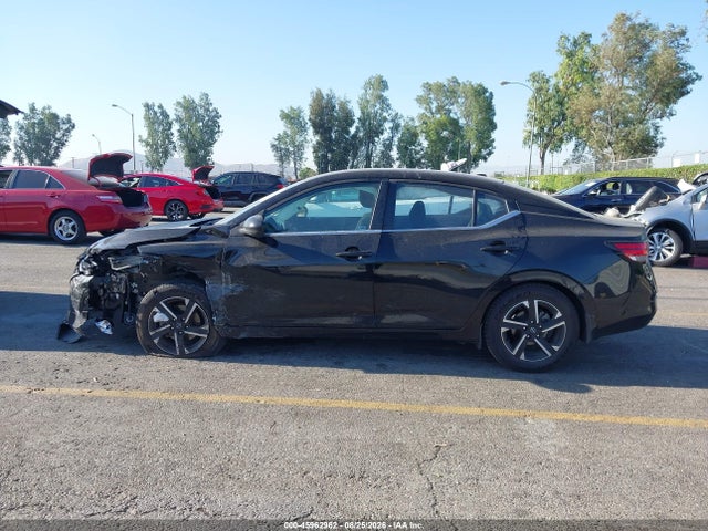 Nissan Sentra Sv Xtronic Cvt 2024 3N1AB8CV2RY308023 Image 14