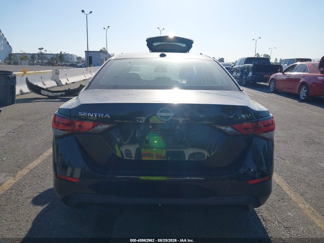 Nissan Sentra Sv Xtronic Cvt 2024 3N1AB8CV2RY308023 Image 16