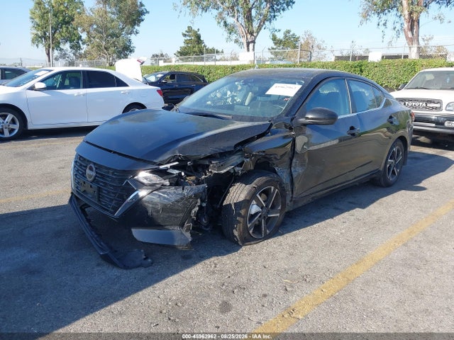 Nissan Sentra Sv Xtronic Cvt 2024 3N1AB8CV2RY308023 Image 2