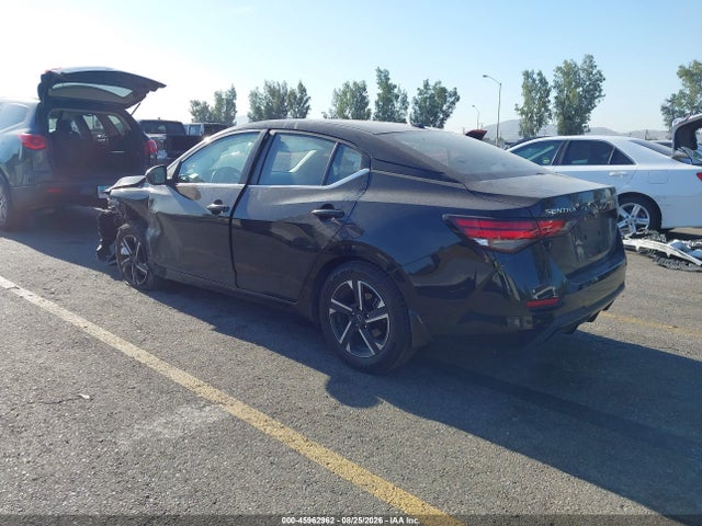 Nissan Sentra Sv Xtronic Cvt 2024 3N1AB8CV2RY308023 Image 3