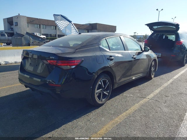 Nissan Sentra Sv Xtronic Cvt 2024 3N1AB8CV2RY308023 Image 4