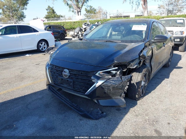 Nissan Sentra Sv Xtronic Cvt 2024 3N1AB8CV2RY308023 Image 11
