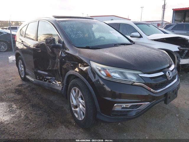 Продажа на аукционе авто 2015 Honda Cr-v Ex-l, vin: 2HKRM3H77FH527141, номер лота: 45962966