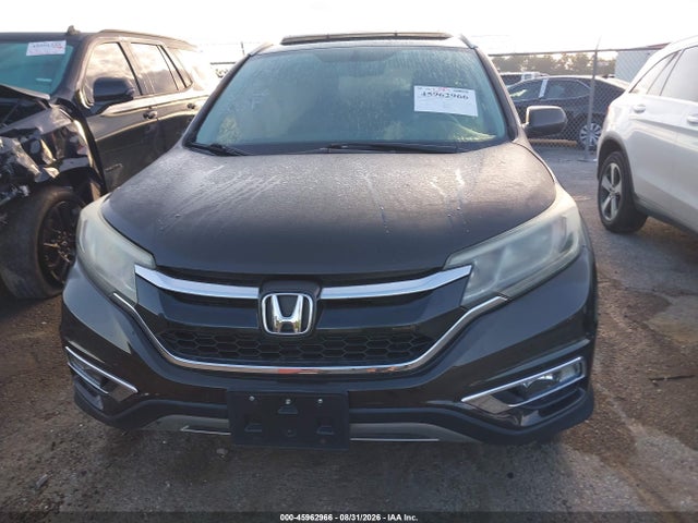 Продажа на аукционе авто 2015 Honda Cr-v Ex-l, vin: 2HKRM3H77FH527141, номер лота: 45962966