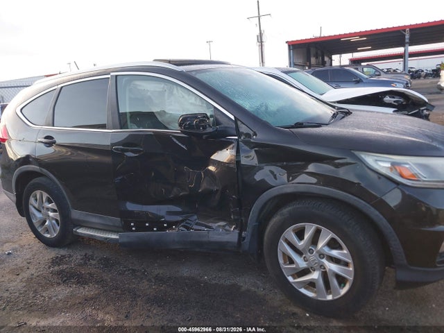 Продажа на аукционе авто 2015 Honda Cr-v Ex-l, vin: 2HKRM3H77FH527141, номер лота: 45962966