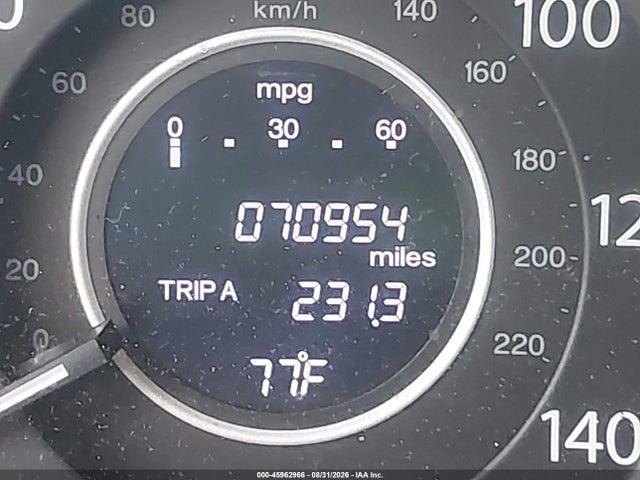 Продажа на аукционе авто 2015 Honda Cr-v Ex-l, vin: 2HKRM3H77FH527141, номер лота: 45962966