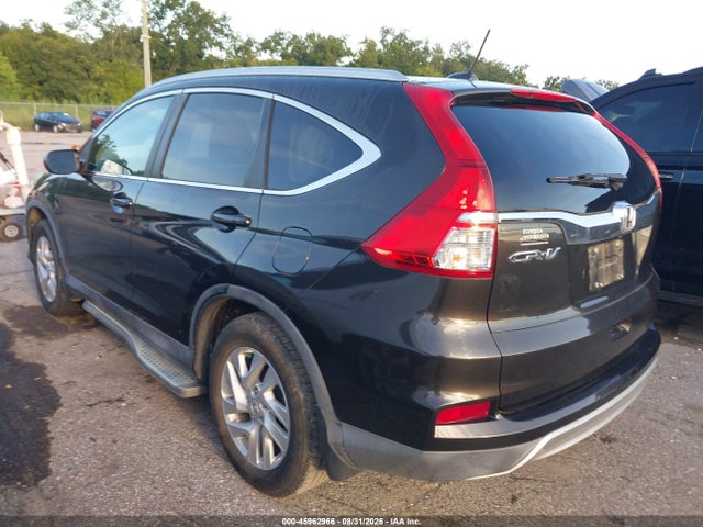 Продажа на аукционе авто 2015 Honda Cr-v Ex-l, vin: 2HKRM3H77FH527141, номер лота: 45962966
